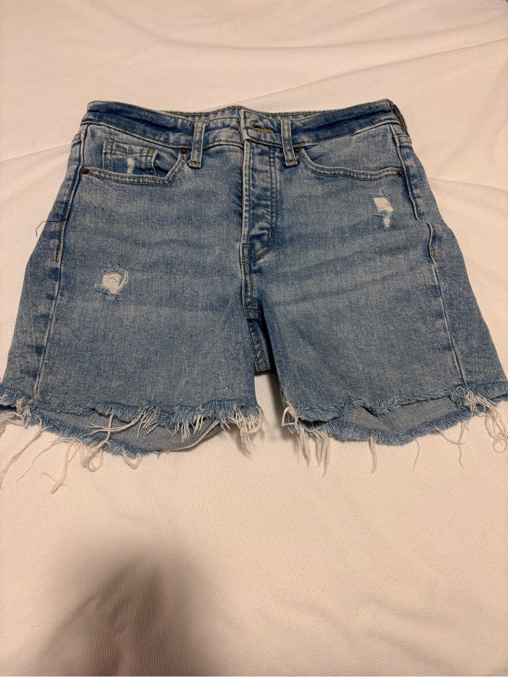 Old Navy High-Rise Jean Short